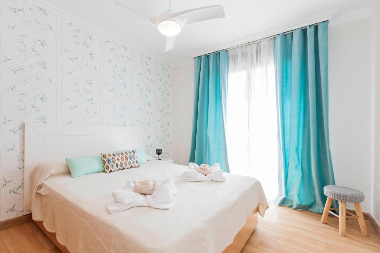 Luxury Apartment Sotavent III エル・メダノ エクステリア 写真
