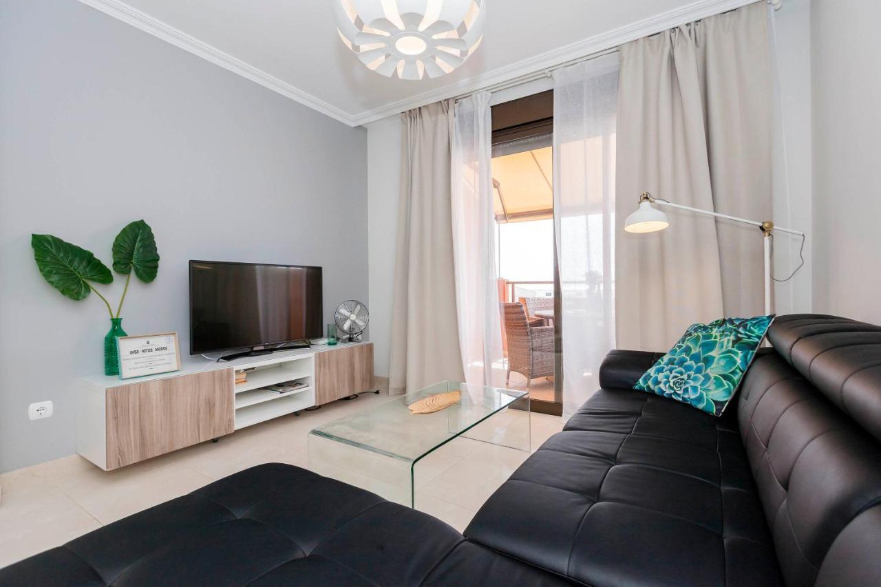 Luxury Apartment Sotavent III エル・メダノ エクステリア 写真