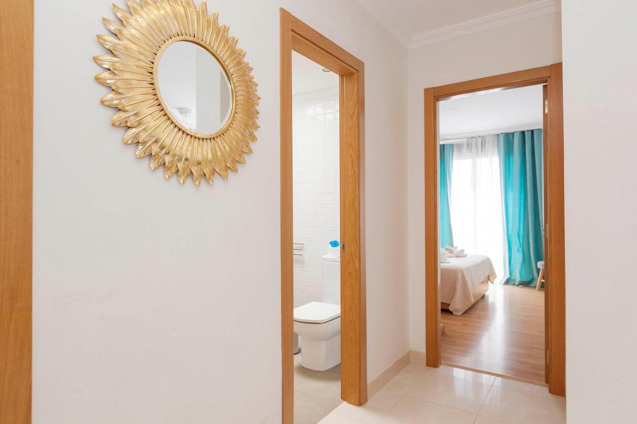 Luxury Apartment Sotavent III エル・メダノ エクステリア 写真