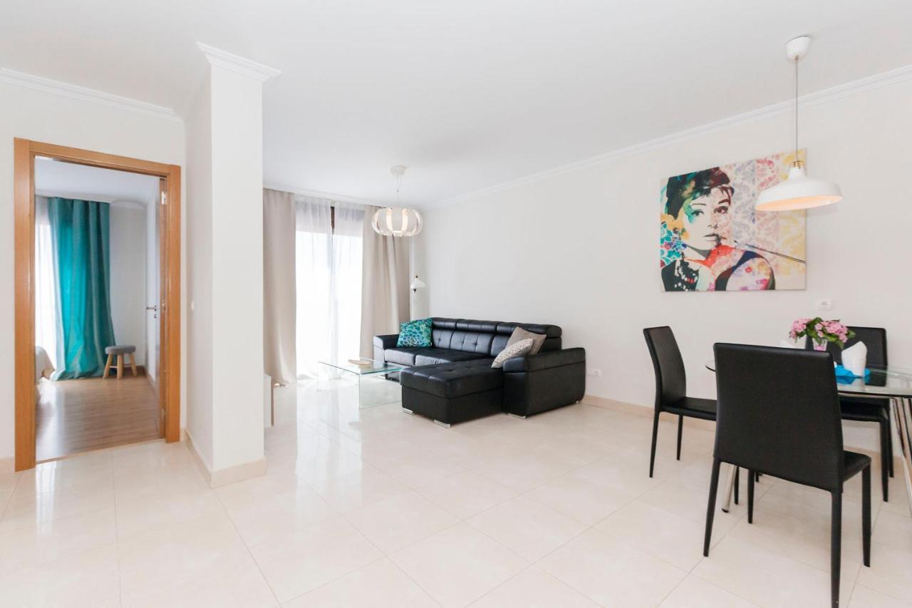 Luxury Apartment Sotavent III エル・メダノ エクステリア 写真