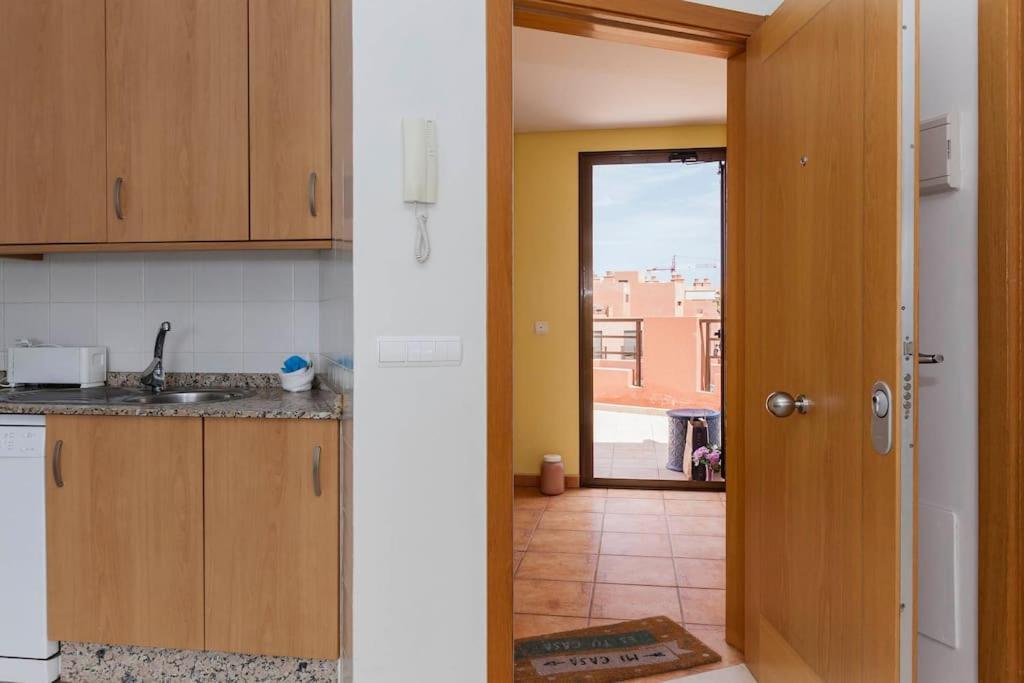 Luxury Apartment Sotavent III エル・メダノ エクステリア 写真