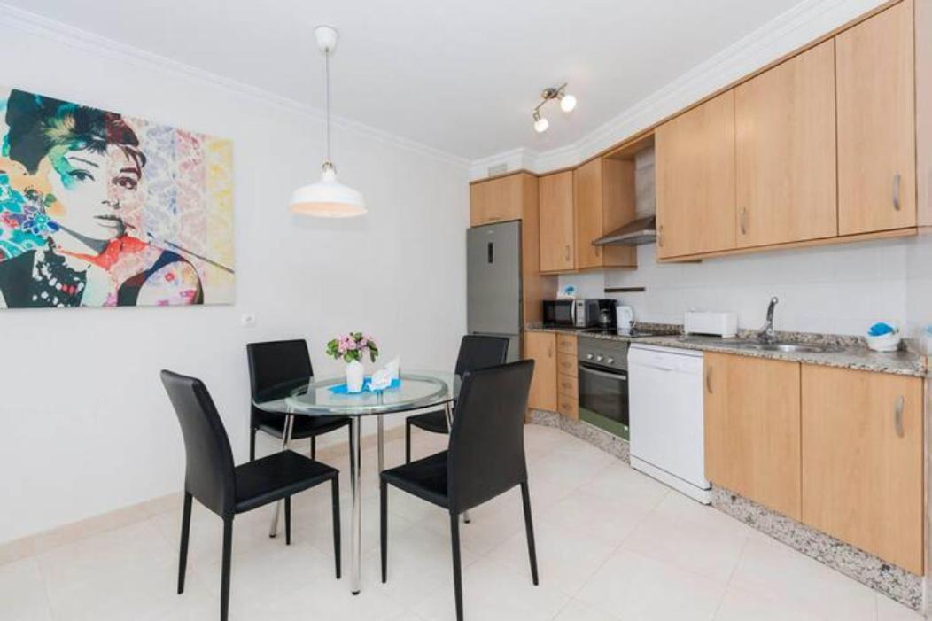 Luxury Apartment Sotavent III エル・メダノ エクステリア 写真