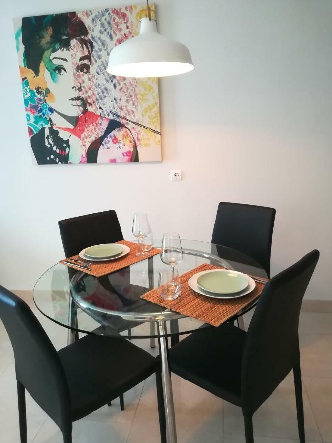 Luxury Apartment Sotavent III エル・メダノ エクステリア 写真