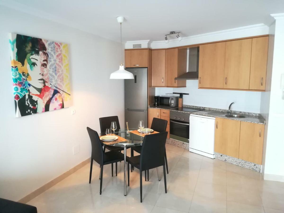 Luxury Apartment Sotavent III エル・メダノ エクステリア 写真